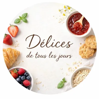 Delices de tous les jours profile
