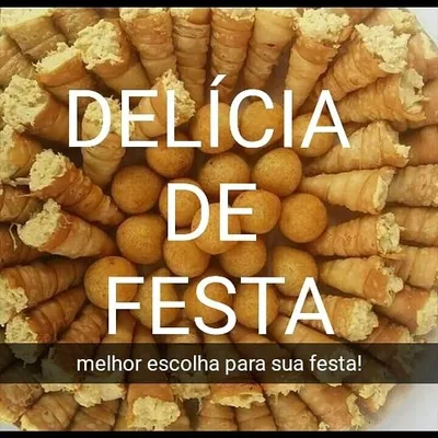 Salgados por 30,00$ o cento ๐๐ profile