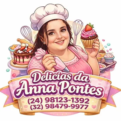 Delícias Da Anna Pontes profile