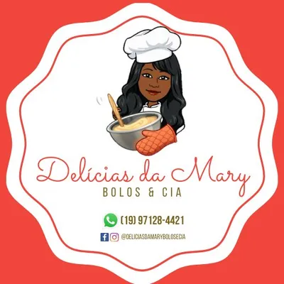 Delícias da Mary profile