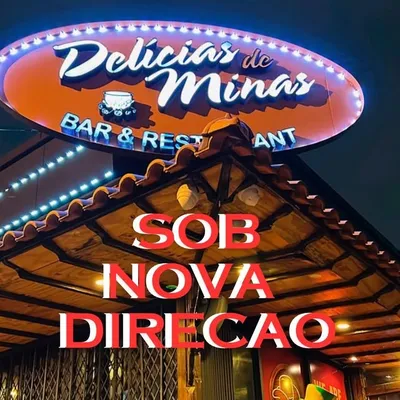 Delicias de Minas Restaurant profile