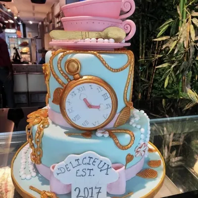 Delicieux Cakes And Cookies profile