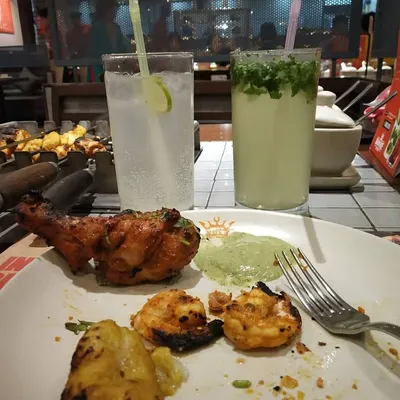 delicious food profile