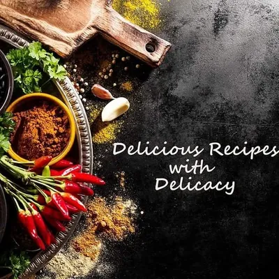 DeliciousRecipeswithDelicacy profile