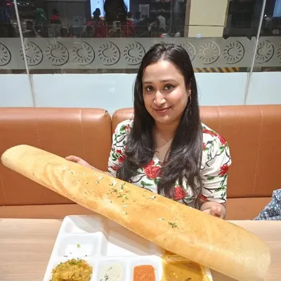 Deepika Garg ๐โโ๏ธ profile