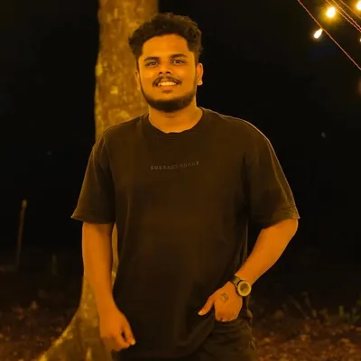 Gautham Krishna profile