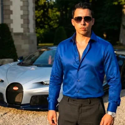 Michael Deluca Tuddenham profile