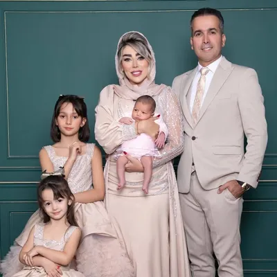 شیوا ❤️ مامان بلاگر خانواده دلوین profile