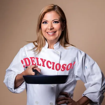 Delyanne Arjona | Chef y Recetas Fáciles profile