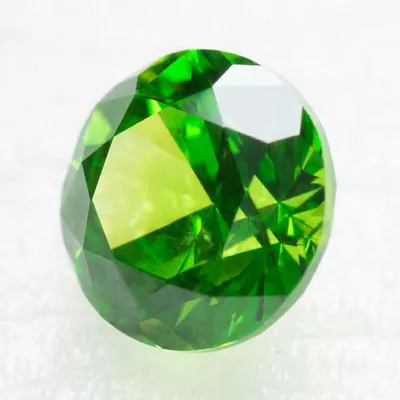 Russian Demantoid profile