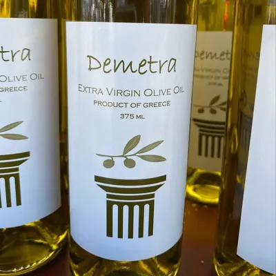 Demetra Olive Oil profile