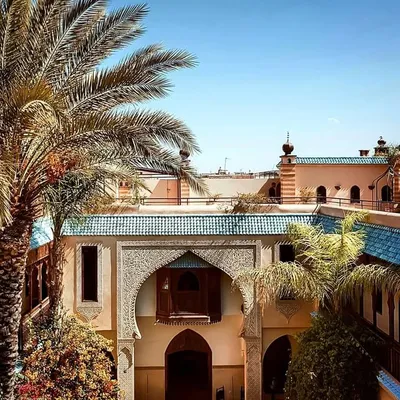 DEMEURES D’ORIENT RIAD & SPA profile