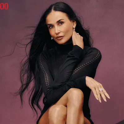 Demi Moore profile