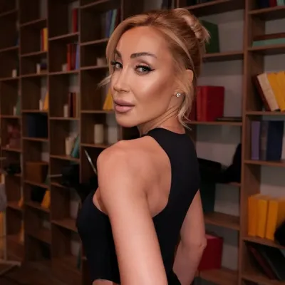 Victoria Demidova profile