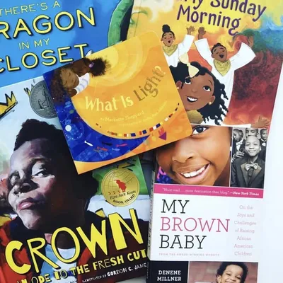 Denene Millner Books profile