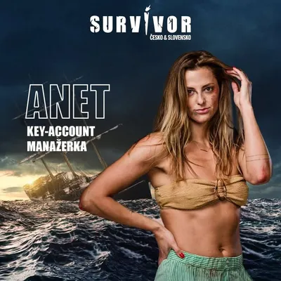 Aneta Folberger profile