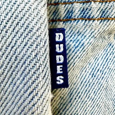 Amy Leverton / Denim Dudes profile