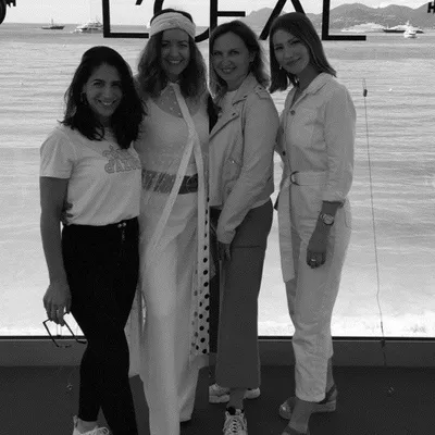 Denise, Heike, Meltem & Alisa profile