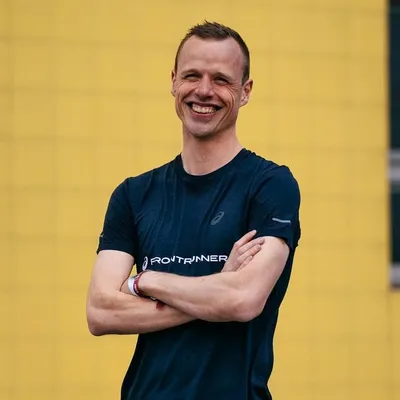 Dennis Licht | Hardloopcoach profile