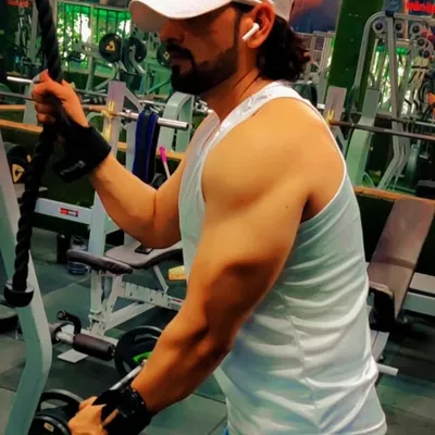 Dr.dipesh sharma profile