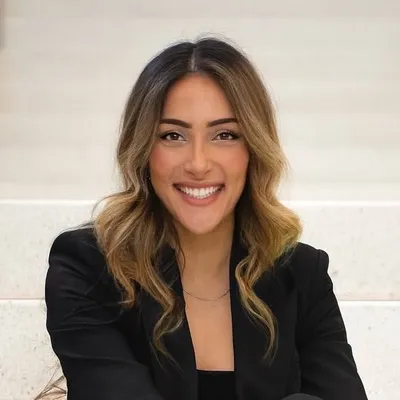 Dr. Tara Aboumahboub profile
