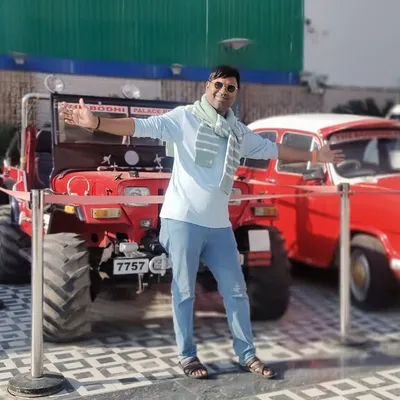 DrPraveen।dentist। influencer profile