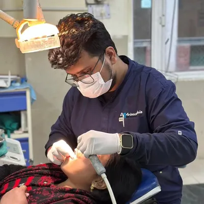 Dr. Avinash profile