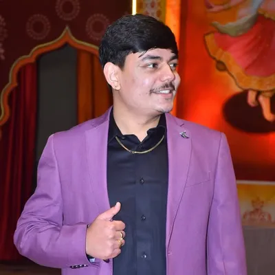 Krishna Gaur profile