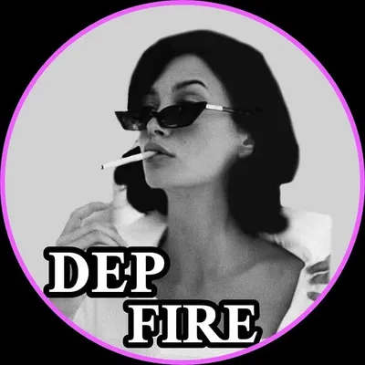 دپ فایر / DEP FIRE profile
