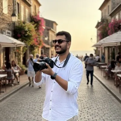 Shivam Garg | INDIA ๐ฎ๐ณ profile