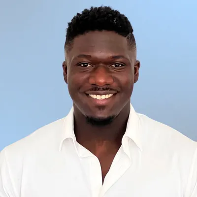 Kingsley Kyeremeh | Selbstliebe & Selbstvertrauen profile