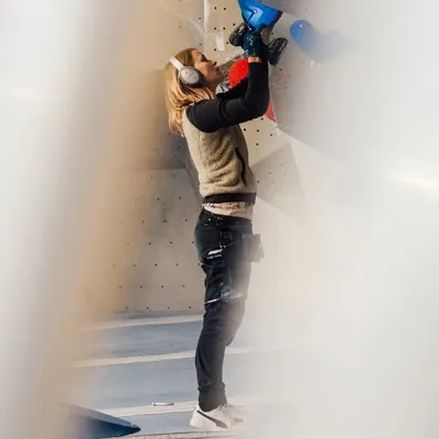 ๐๐ฒ๐ฟ๐ฏ๐ฒ | Routenbauerin & Trainerin profile