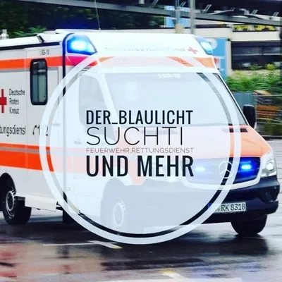 DerBlaulichtsuchti/#Retterherz profile
