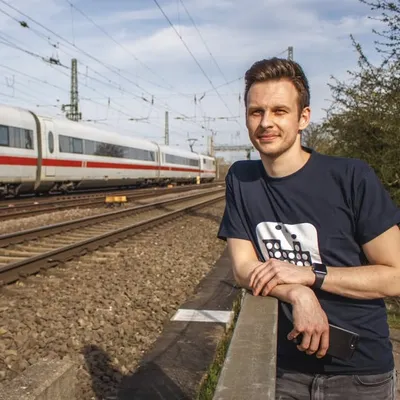 Der bloggende Bahner - Tim ๐๐ผ profile