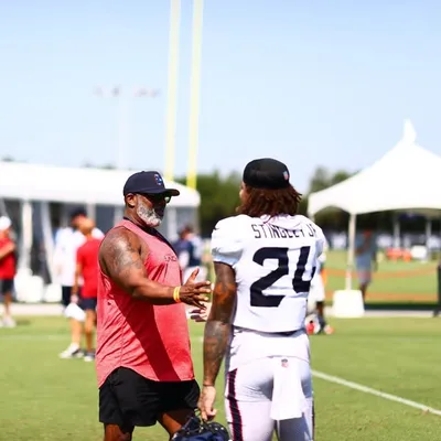 Derek Stingley Jr. profile