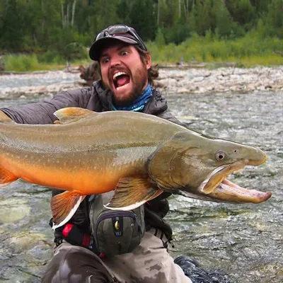 DEREK OLTHUIS | Fly Fishing profile