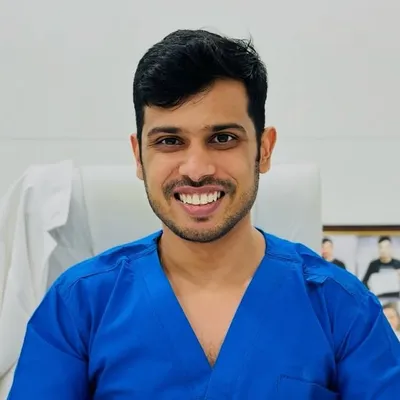 Dr Shivam Goyal MD | Dermatologist | Lasers | Hair Transplants profile