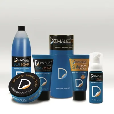 DermalizePro | TattooAftercare profile