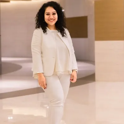 Dr Sindhu Shivaram profile