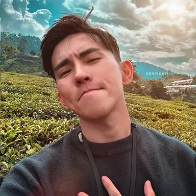 Derrick Khor profile