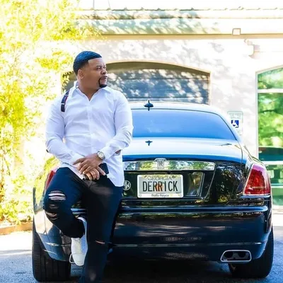 Derrick Harper Sr (The Growth Coach) profile