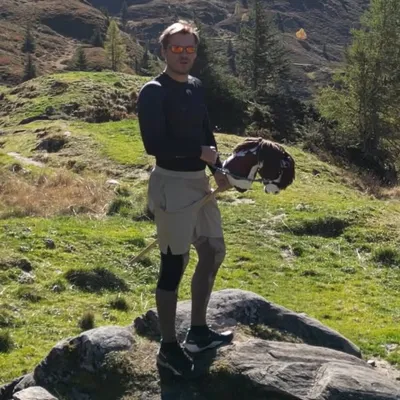 Der traurige Gärtner profile