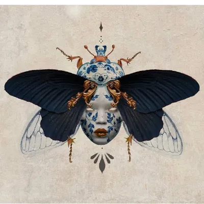 Derya Yilmaz / Porcelain Tattoo profile