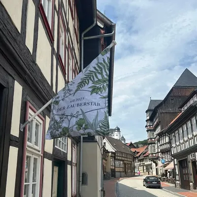 Der Zauberstab – Magie & Mineralien profile