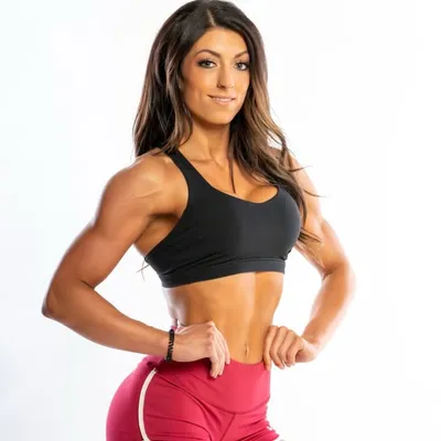 Despina Staikos 🇬🇷 | Women’s Leg & Glute Coach profile