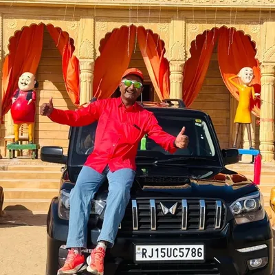 Jaisalmer Desert Safari profile