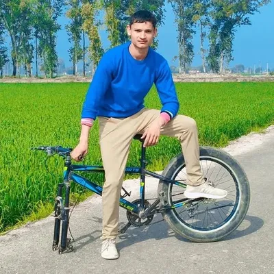 Sukhchain Dhiman profile