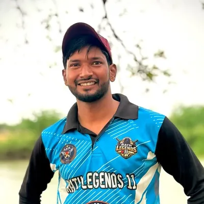 Cricketer Shyam Ji profile