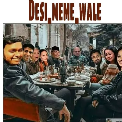 desi meme profile