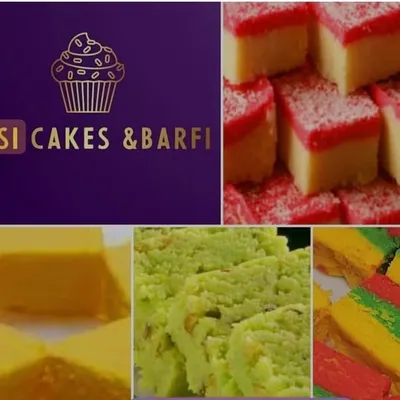 #Desi Cakes & Barfi profile